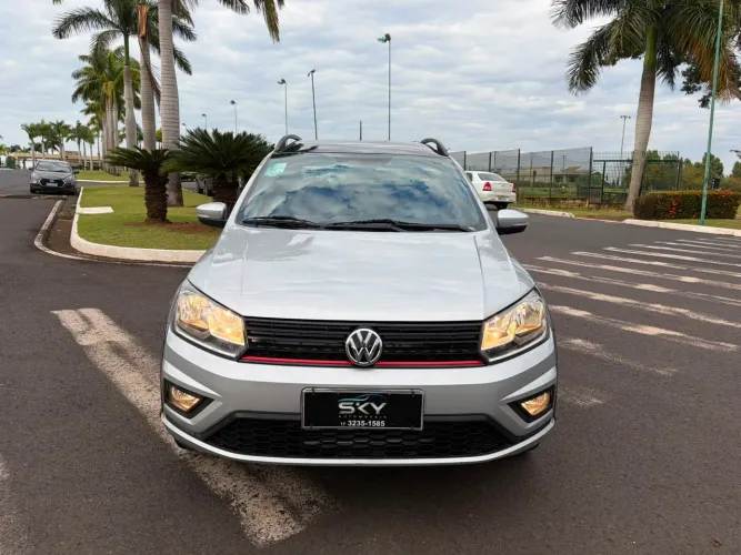 Volkswagen Saveiro Pepper 1.6 Flex 8V CD 2019