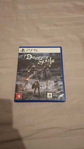 Demon's Souls PS5