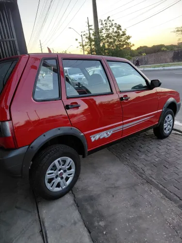 Fiat Strada Working Hard 1.4 Fire Flex 8V CD 2018