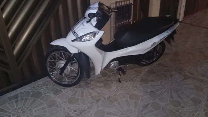 Biz 125 pra vender 2025