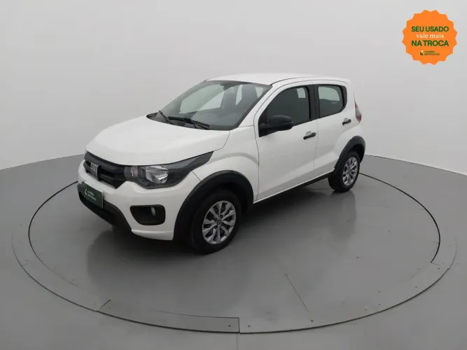 Fiat Mobi Like 1.0 Fire Flex 5P. 2025