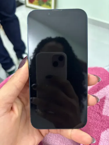 iPhone 13 128GB Preto | Ótimo Estado | 84% Bateria