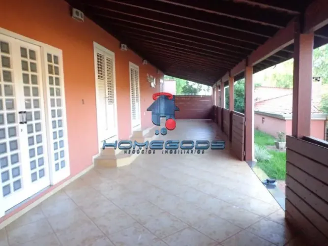 Casa à venda em Campinas, Parque Xangrilá, com 4 quartos, com 360 m², Condomínio Parque Xa
