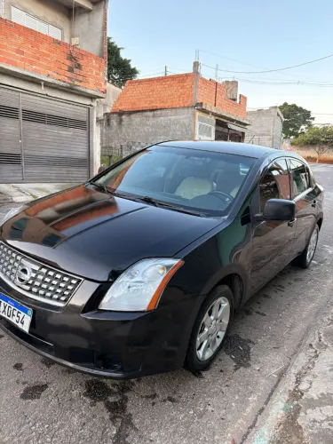 Nissan Sentra 2.0/ 2.0 Flex Fuel 16V Mec. 2009