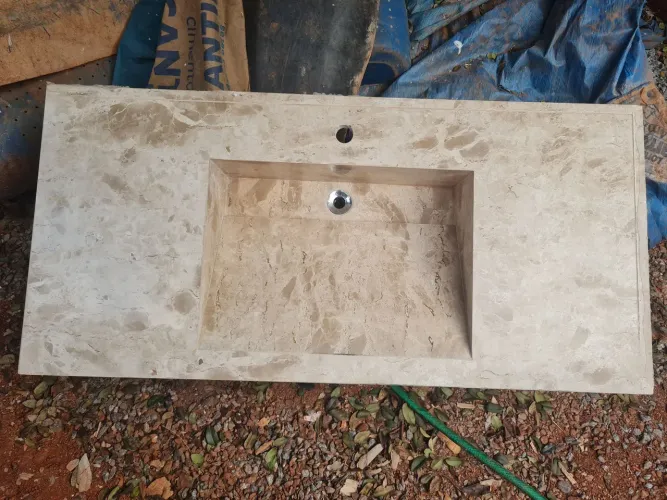 Lavatório para banheiro 