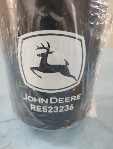 Filtro de óleo de motor John Deere RE523236