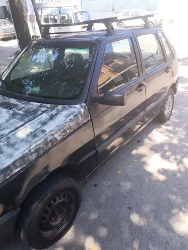 Fiat Uno 1.6r MPI / 1.6r / 1.5r 1994