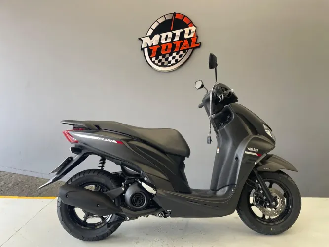 Yamaha Fluo 125 abs 2025