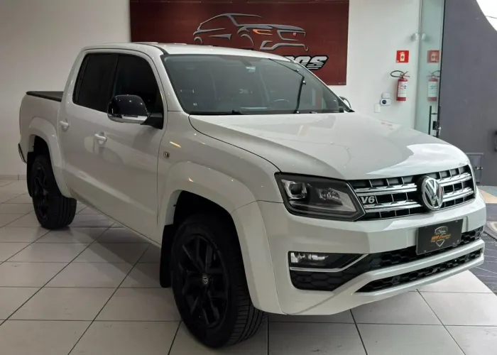 Volkswagen Amarok Highline CD 3.0 4X4 TB Dies. Aut. 2023