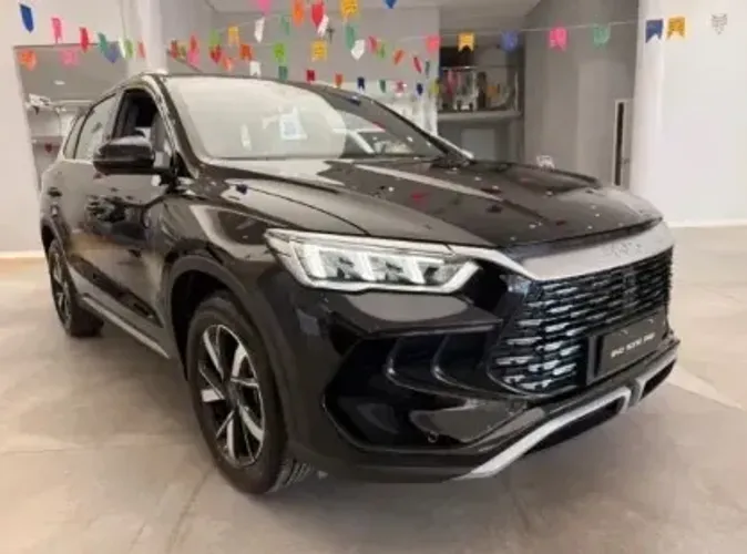 BYD Song Pro GS 1.5 16V Aut. (hibrido) 2027