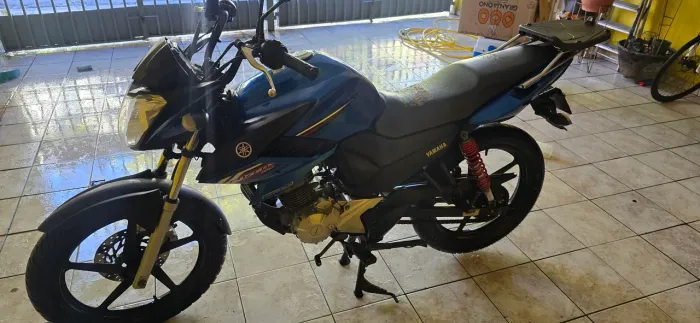 Fazer 150 flex 2013 