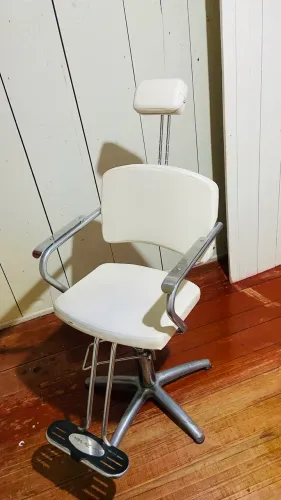 Cadeira de salão 