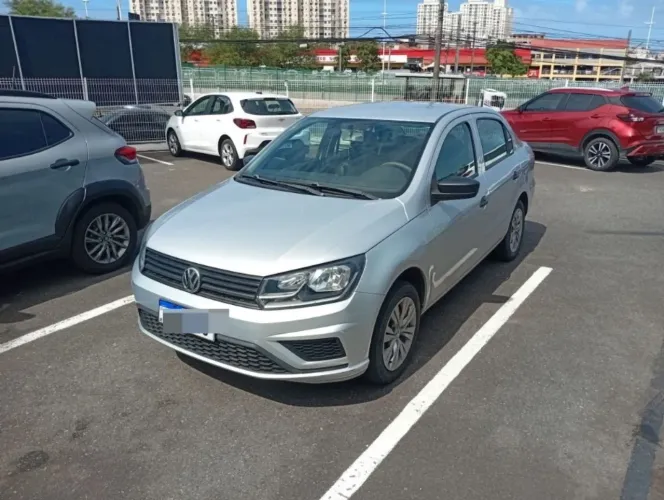 Volkswagen Voyage 1.0 Flex 12V 4P 2023