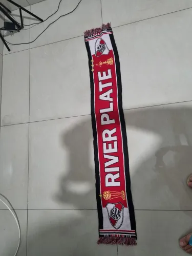 Cachecol River Plate