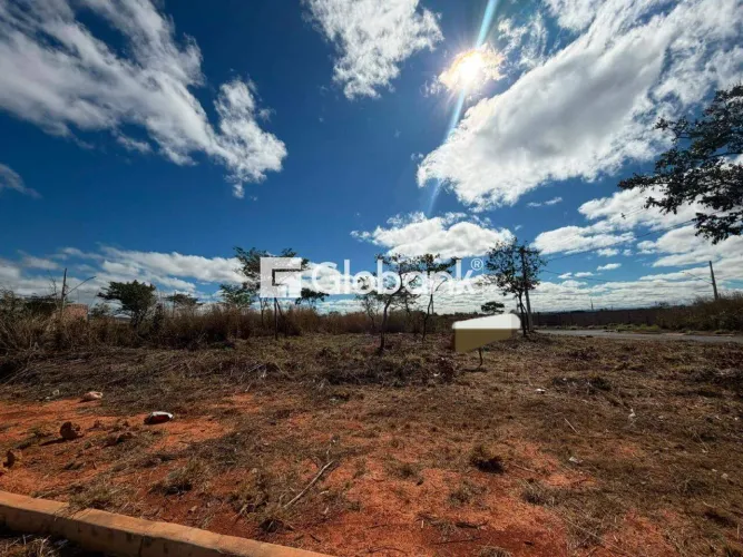 Terreno à venda Residencial Quintas da Produção 480,97m² Montes Claros MG