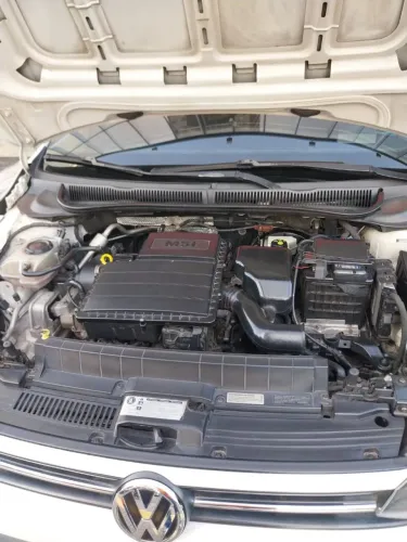 Volkswagen Virtus 1.6 MSI Flex 16V 5P Mec. 2020