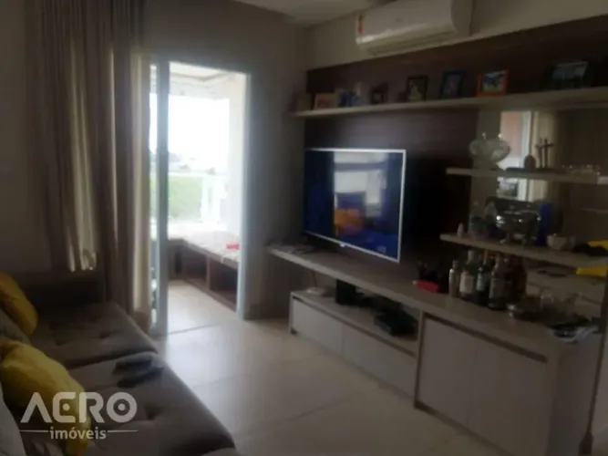 Apartamento Mobiliado, Costa Tropical, LINDO! Bauru/SP