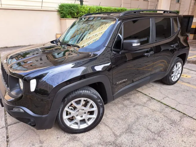 Jeep Renegade Sport 1.8 4X2 Flex 16V Aut. 2019