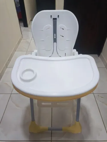 Cadeira de alimentação para Bebê