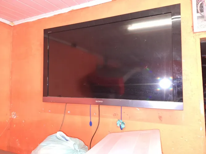 TV SONY 46"