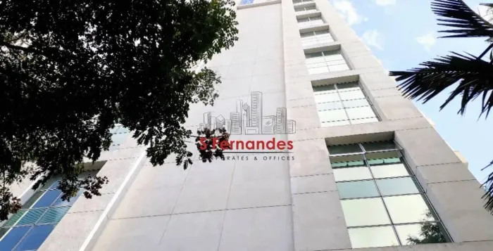 Conjunto para alugar, 46 m² por R$ 3.793,00/mês - Santo Amaro - São Paulo/SP