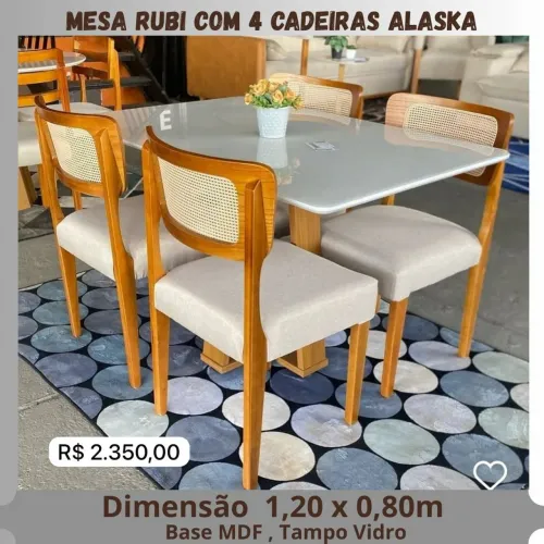Mesa Rubi
