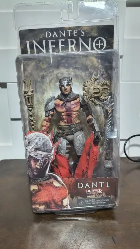 Boneco Dante's Inferno original Neca
