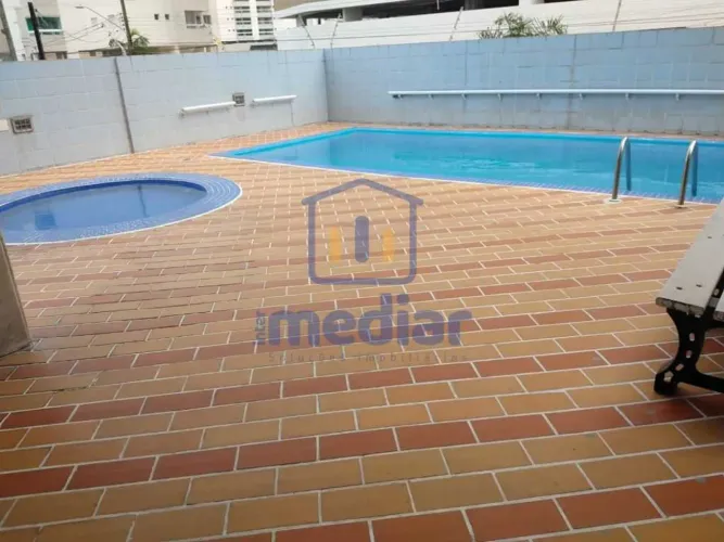 Sensacional apartamento com 2 dormitórios à venda, 86 m² por RS 400.000 - Caiçara - Praia
