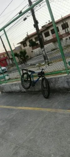 Bicicleta aro 24