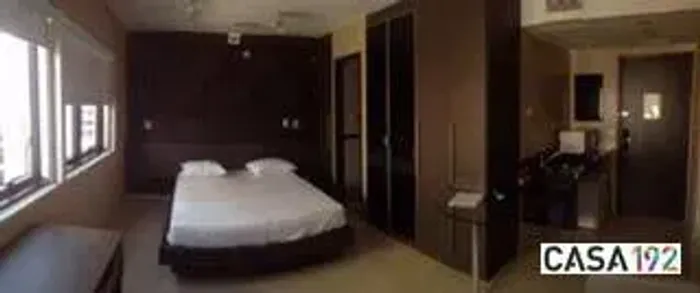 Apartamento com 1 dormitório à venda, 28 m² por R$ 510.000,00 - Moema - São Paulo/SP