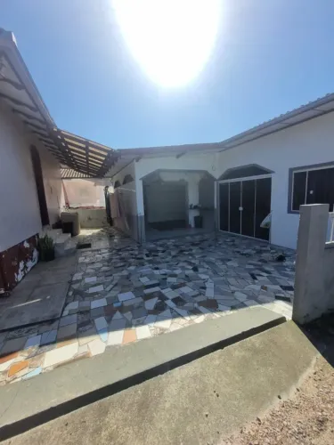 Casa à venda no bairro Guarda do Cubatão em Palhoça/SC