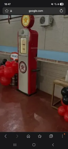 Peça em fibras