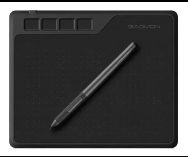 Mesa digitalizadora gaomon s620