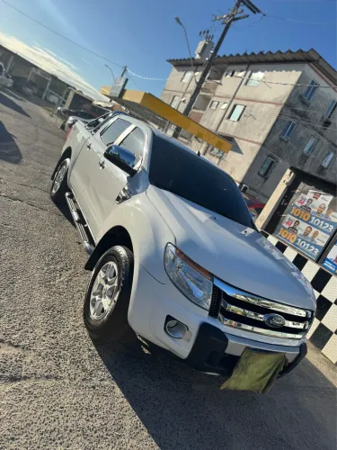Ford Ranger XLT 3.2 20V 4X4 CD Diesel Aut. 2013