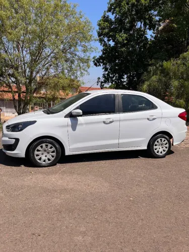 Ford KA+ Sedan 1.0 Tivct Flex 4P 2020