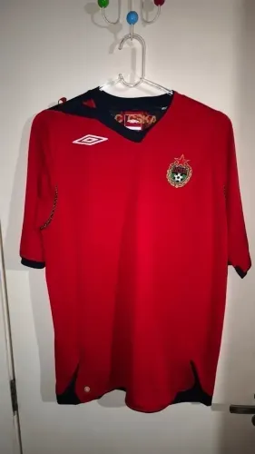 Camisa CSKA Moscou 2007-08 (M)