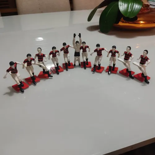 Flamengo Gulliver futebol