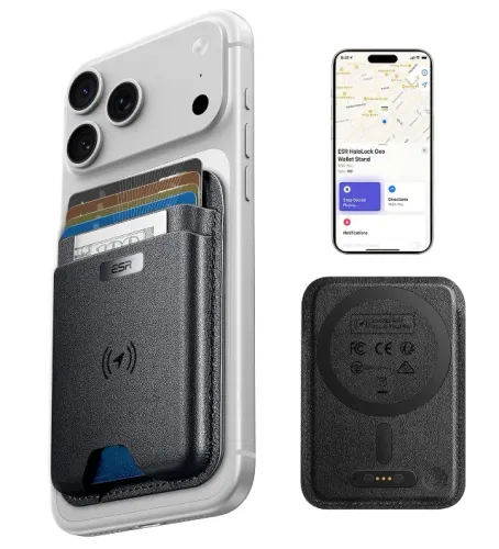 Esr Carteira Magsafe Com Find My (com Defeito)