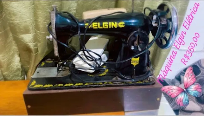 Máquina singer