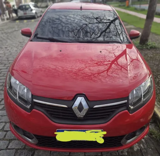 Renault Sandero Expression Hi-power 1.6 8V 5P 2017