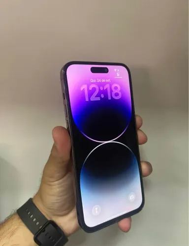 iPhone 14 Pro Max 256 gigas