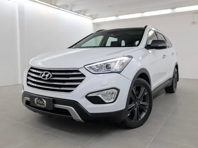 Hyundai Grand Santa Fe 3.3 V6 4X4 Tiptronic 2016