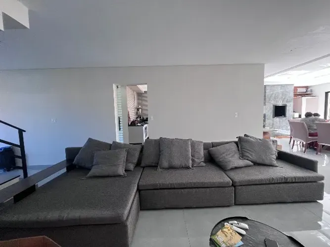 Sofa modulado