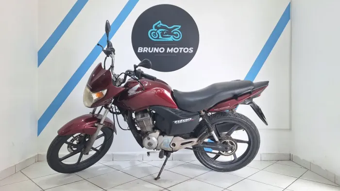 Cg 150 TITAN EX, modelo mais completo! Moto lindíssima!