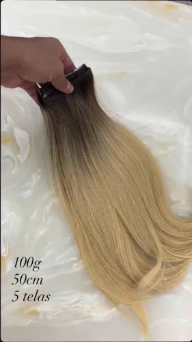 Mega hair 