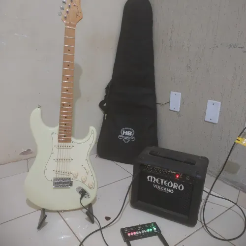 guitarra targima 530