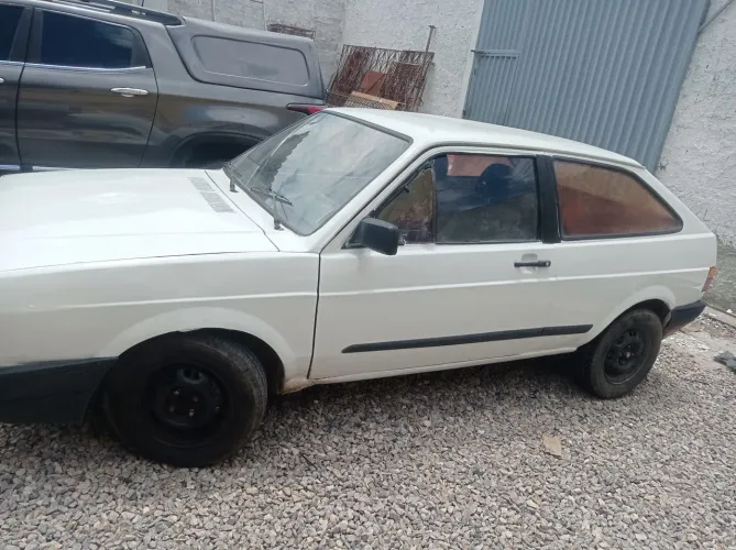 Volkswagen Gol GL 1.6 Mi/star 1.6 E 1.8/atlanta 1.6 1988