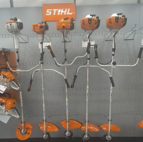 Roçadeira FS 85 STIHL motor 2 tempos