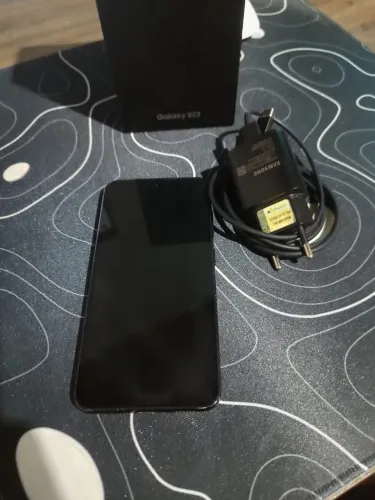 Samsung s23 somente troca