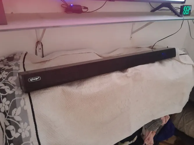SOUND BAR KNUP 